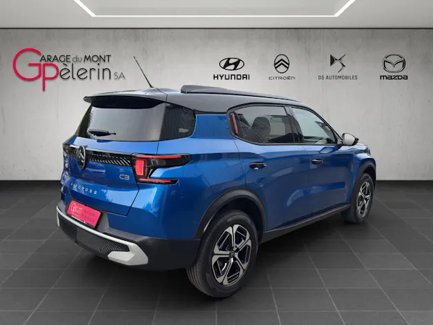 CITROEN C3 Aircross 1.2 Hybrid 145 Max