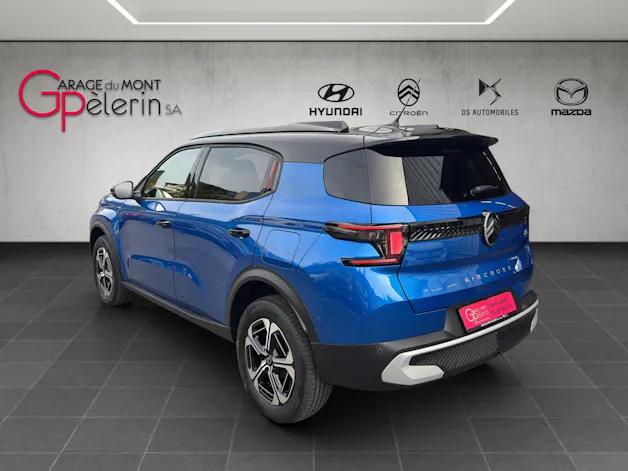 CITROEN C3 Aircross 1.2 Hybrid 145 Max