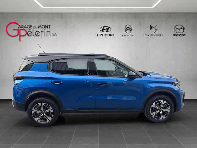 CITROEN C3 Aircross 1.2 Hybrid 145 Max
