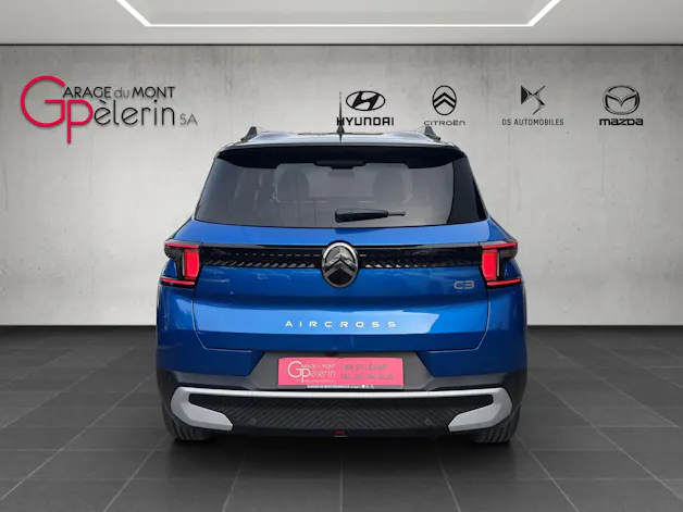 CITROEN C3 Aircross 1.2 Hybrid 145 Max
