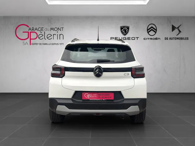 CITROEN C3 1.2 Hybrid 110 Plus