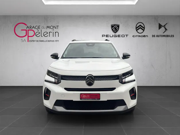 CITROEN C3 1.2 Hybrid 110 Plus