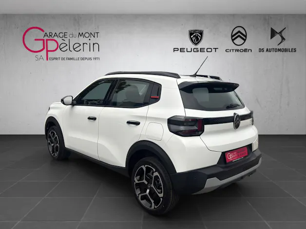 CITROEN C3 1.2 Hybrid 110 Plus