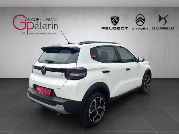 CITROEN C3 1.2 Hybrid 110 Plus