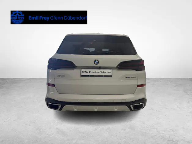 BMW X5 30d xDrive30d SAG
