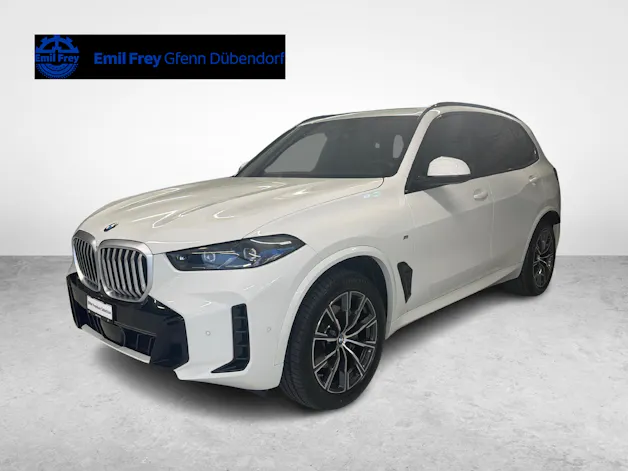 BMW X5 30d xDrive30d SAG