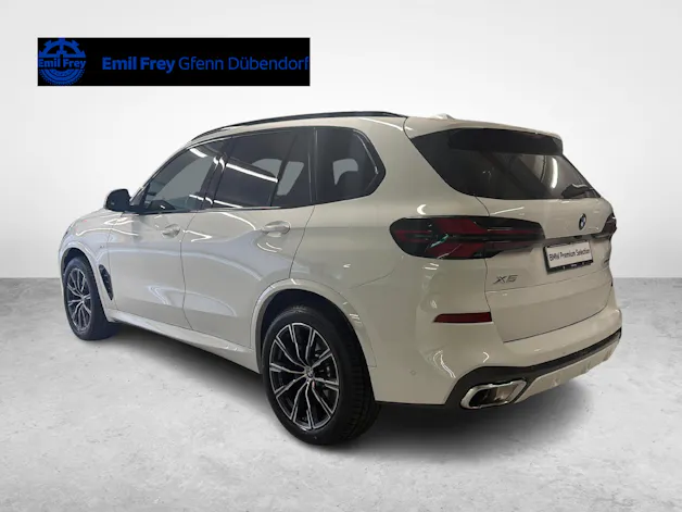 BMW X5 30d xDrive30d SAG