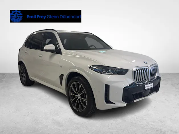 BMW X5 30d xDrive30d SAG