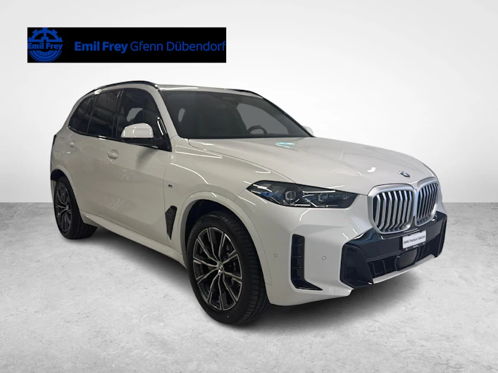 Fahrzeugbild BMW X5