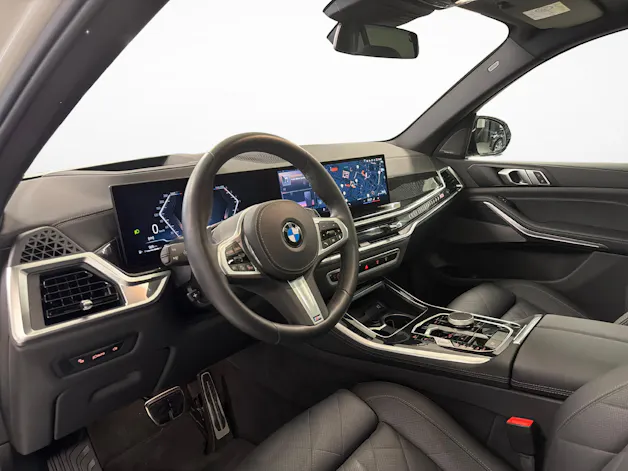 BMW X5 30d xDrive30d SAG