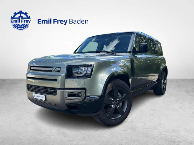 Land Rover Defender 110 3.0 D I6 300 X-Dynamic SE mit Standheizung