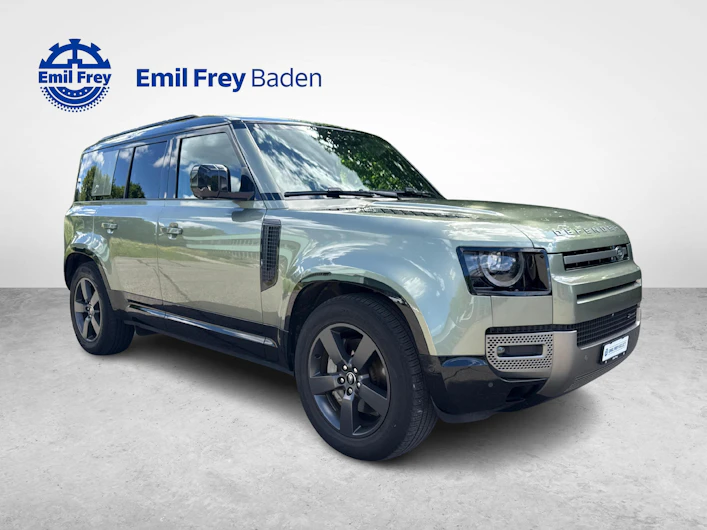Fahrzeugbild LAND ROVER DEFENDER