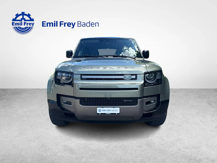 Fahrzeugbild LAND ROVER DEFENDER