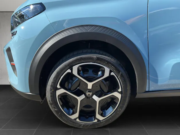 Citroën C3 1.2 Turbo 100 Plus