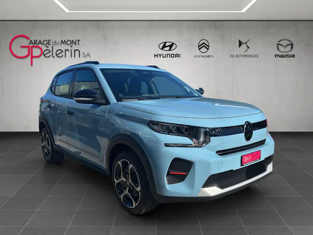 Citroën C3 1.2 Turbo 100 Plus