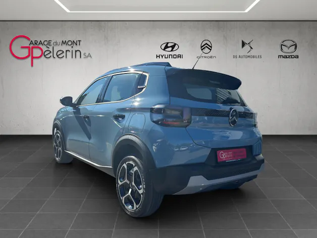 Citroën C3 1.2 Turbo 100 Plus