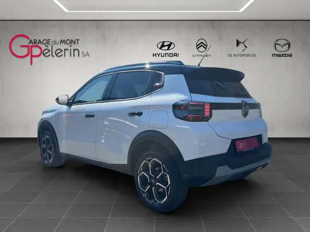 Citroën C3 1.2 Hybrid 110 Max