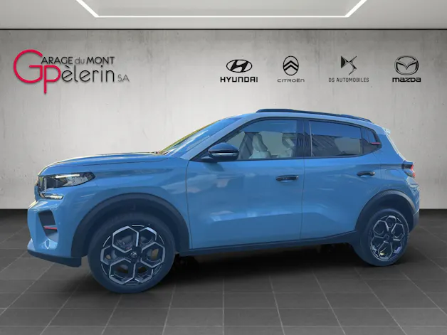 Citroën C3 1.2 Hybrid 110 Max