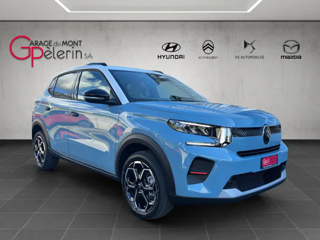 Citroën C3 1.2 Hybrid 110 Max
