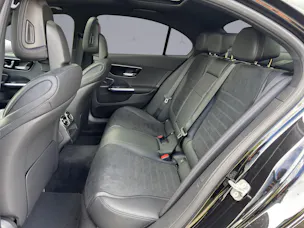 Mercedes-Benz C 220 d Swiss Star AMG Line 4matic