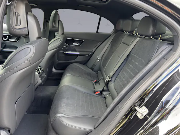 Mercedes-Benz C 220 d Swiss Star AMG Line 4matic