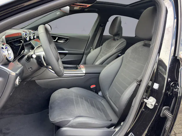 Mercedes-Benz C 220 d Swiss Star AMG Line 4matic