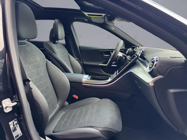Mercedes-Benz C 220 d Swiss Star AMG Line 4matic