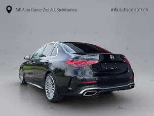 Mercedes-Benz C 220 d Swiss Star AMG Line 4matic