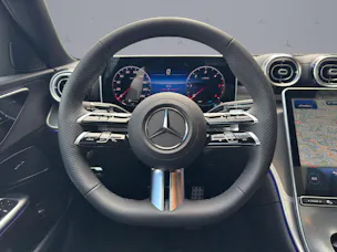 Mercedes-Benz C 220 d Swiss Star AMG Line 4matic