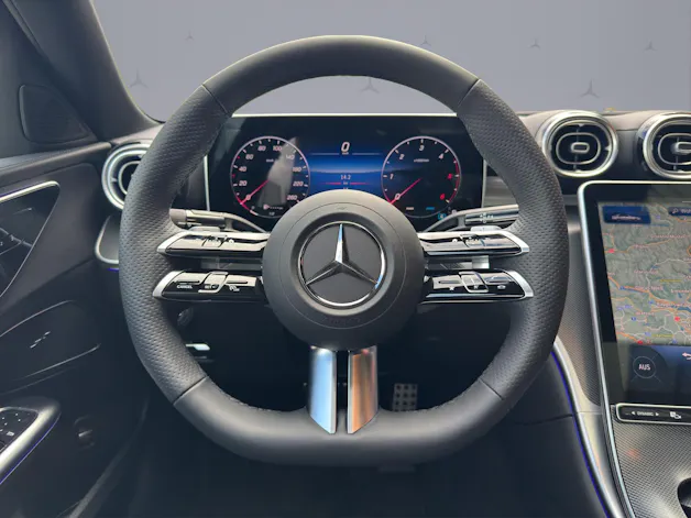 Mercedes-Benz C 220 d Swiss Star AMG Line 4matic