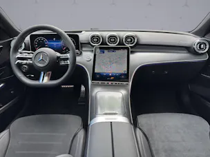 Mercedes-Benz C 220 d Swiss Star AMG Line 4matic