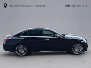Mercedes-Benz C 220 d Swiss Star AMG Line 4matic