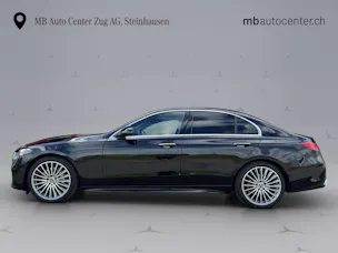 Mercedes-Benz C 220 d Swiss Star AMG Line 4matic