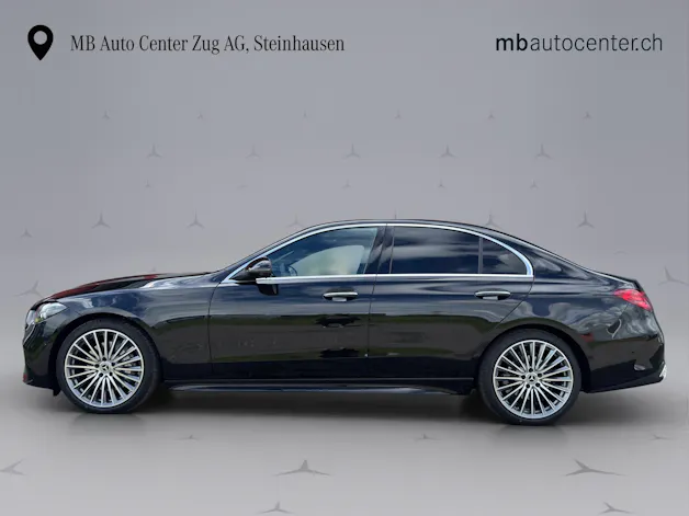 Mercedes-Benz C 220 d Swiss Star AMG Line 4matic