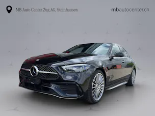 Mercedes-Benz C 220 d Swiss Star AMG Line 4matic