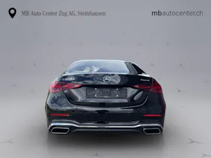 Mercedes-Benz C 220 d Swiss Star AMG Line 4matic