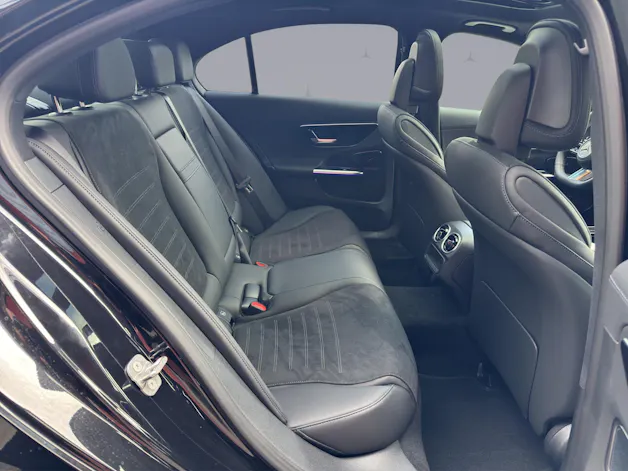 Mercedes-Benz C 220 d Swiss Star AMG Line 4matic
