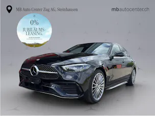 MERCEDES-BENZ C 220 d Swiss Star AMG Line 4matic