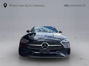 Mercedes-Benz C 220 d Swiss Star AMG Line 4matic
