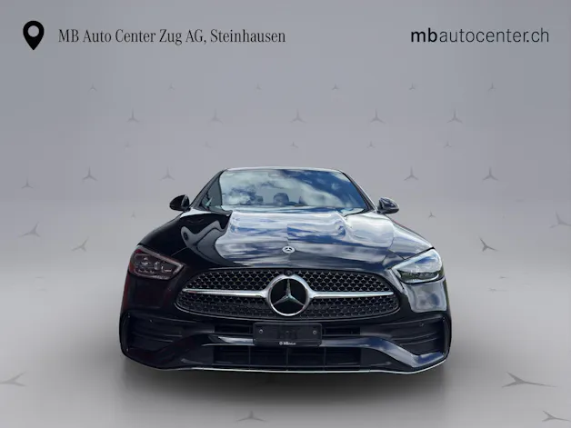Mercedes-Benz C 220 d Swiss Star AMG Line 4matic