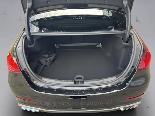 Mercedes-Benz C 220 d Swiss Star AMG Line 4matic