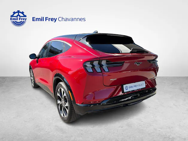 Ford Mustang Mach-E Extended AWD