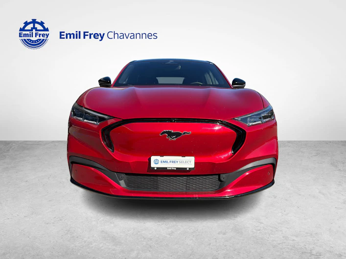 image du véhicule FORD MUSTANG MACH-E