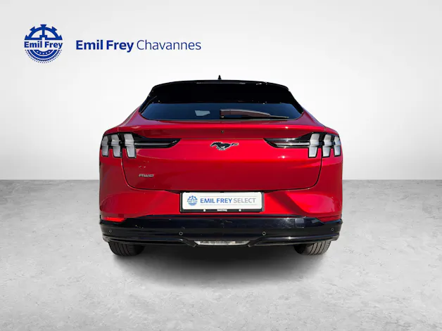 Ford Mustang Mach-E Extended AWD