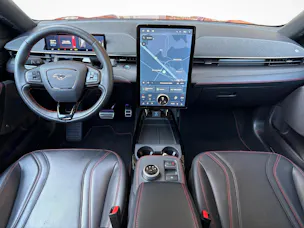 Ford Mustang Mach-E Extended AWD