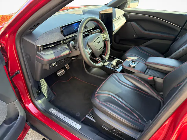 Ford Mustang Mach-E Extended AWD