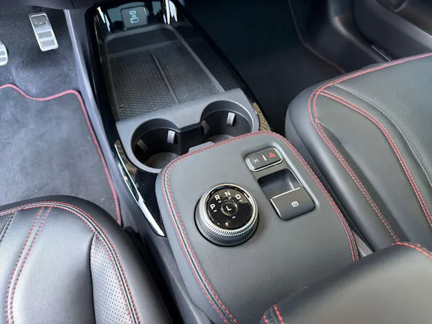 Ford Mustang Mach-E Extended AWD