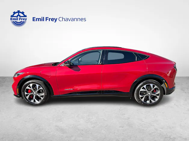 Ford Mustang Mach-E Extended AWD