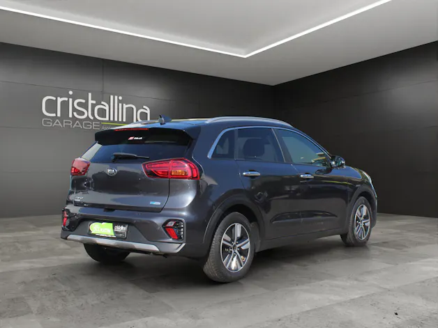 Kia Niro 1.6 GDi Hybrid Power
