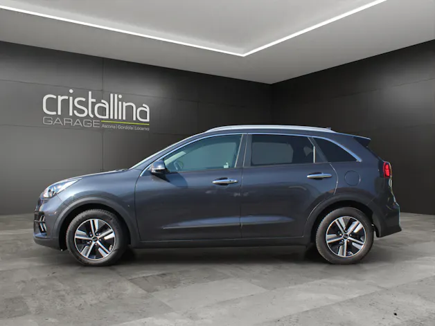 Kia Niro 1.6 GDi Hybrid Power